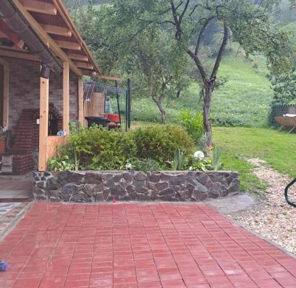 펜션 Casa Alexandra Junior