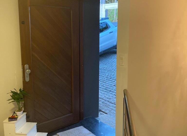 Пансион Casa Com Vista Para O Mar