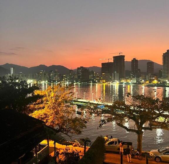 Пансион Casa Com Vista Para O Mar