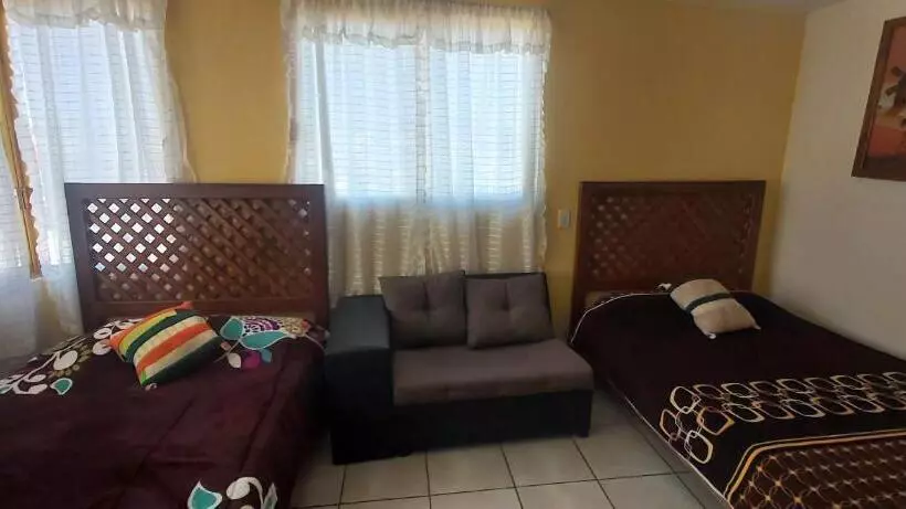 ペンション Departamento San Francisco. 4 Personas
