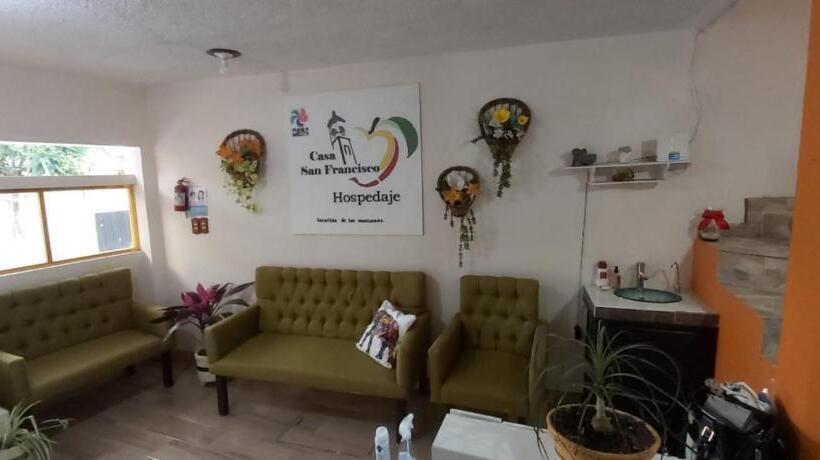 ペンション Departamento San Francisco. 4 Personas