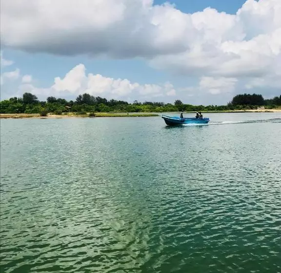 ペンション Sand Bar Sun View