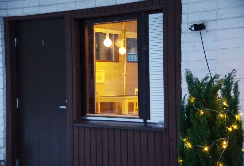 پانسیون The Blueberry Inn