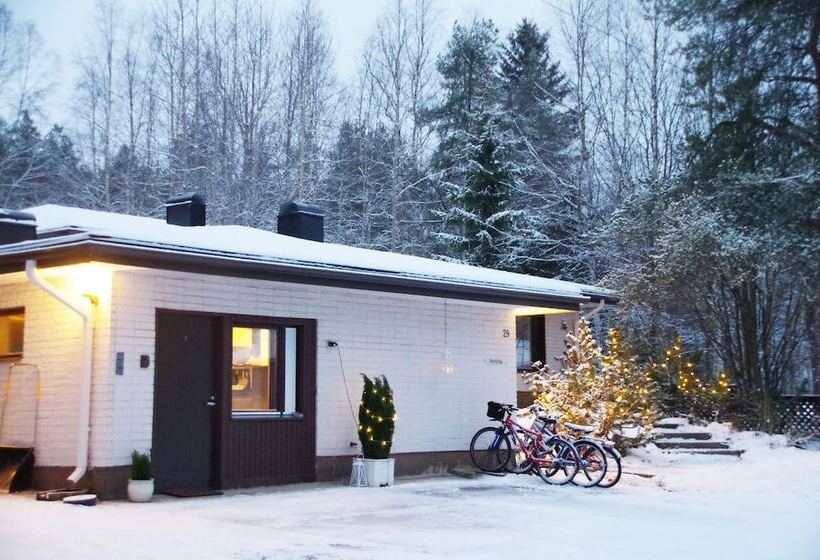 پانسیون The Blueberry Inn