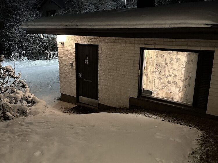 پانسیون The Blueberry Inn