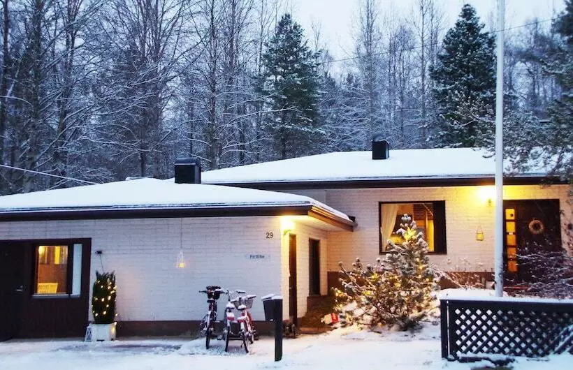 ペンション The Blueberry Inn