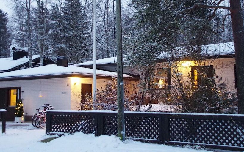 پانسیون The Blueberry Inn