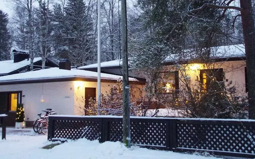 ペンション The Blueberry Inn