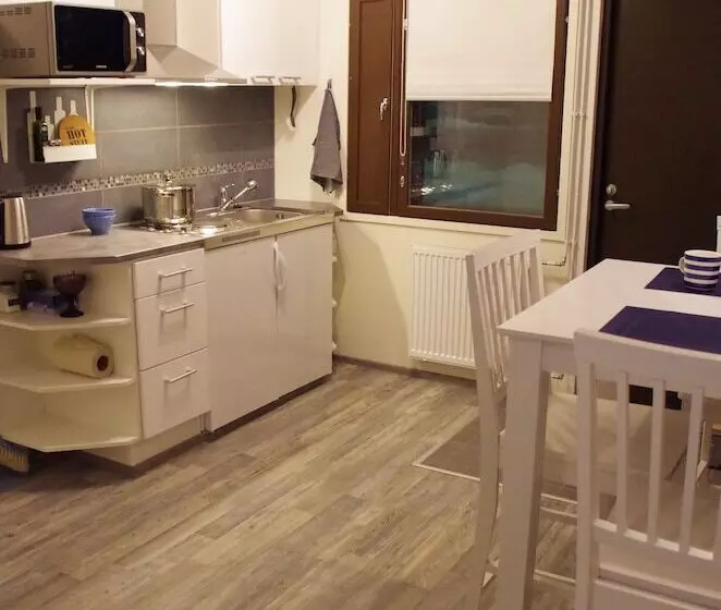 ペンション The Blueberry Inn