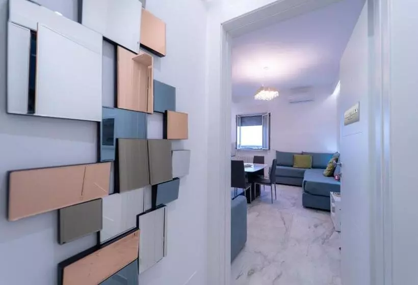 Majatalo White Loft Relais Stapane