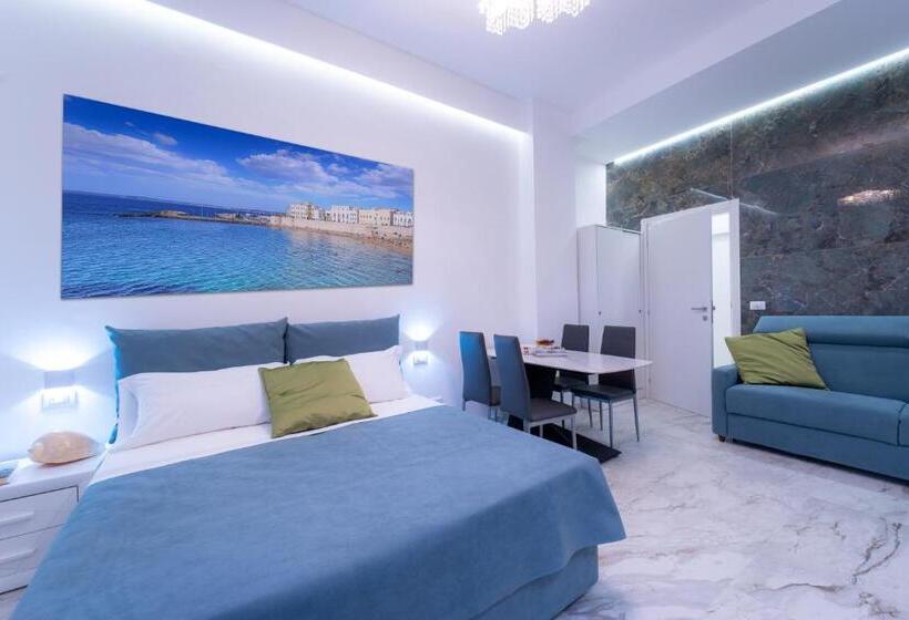 پانسیون White Loft Relais Stapane