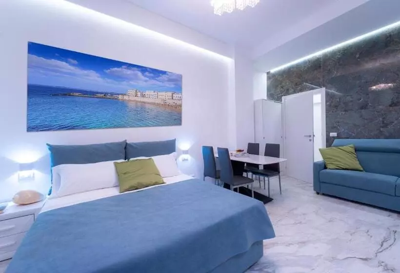 Majatalo White Loft Relais Stapane