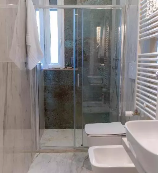 Majatalo White Loft Relais Stapane
