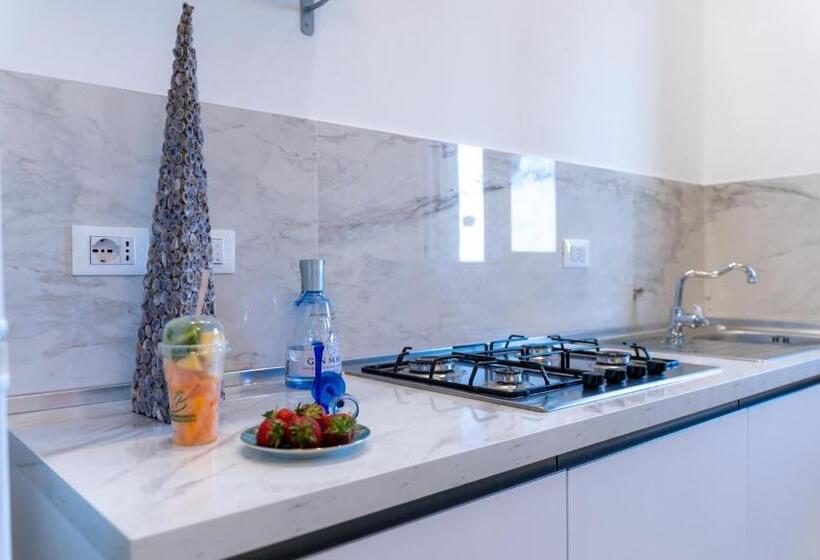 پانسیون White Loft Relais Stapane