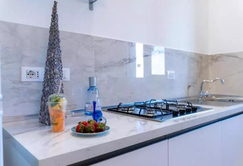 Majatalo White Loft Relais Stapane