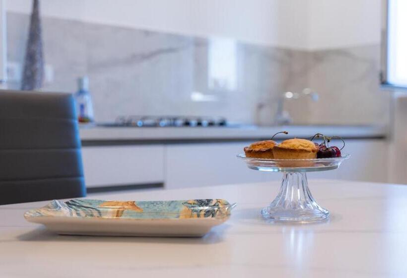 پانسیون White Loft Relais Stapane