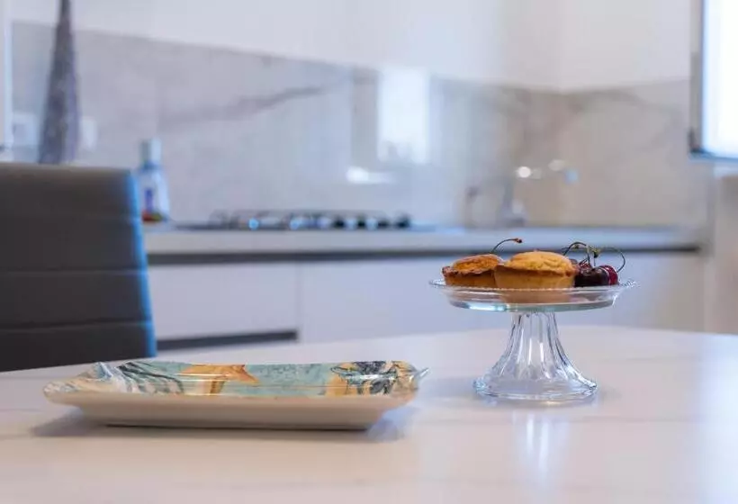 Majatalo White Loft Relais Stapane