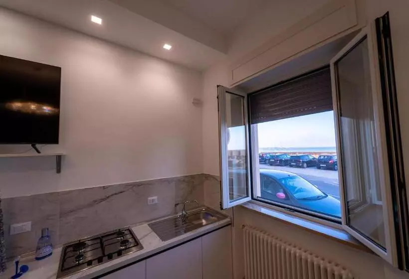 Majatalo White Loft Relais Stapane