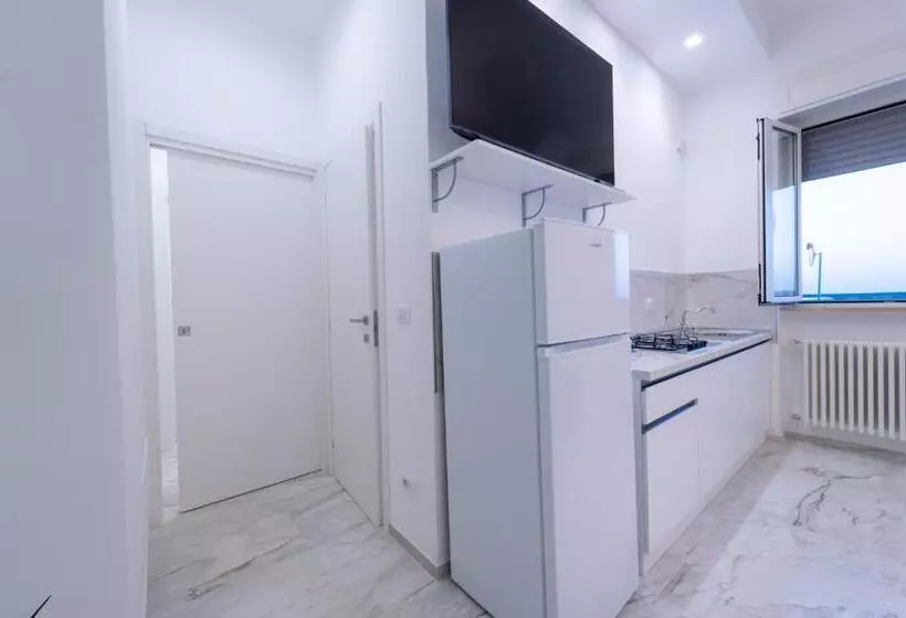 Majatalo White Loft Relais Stapane