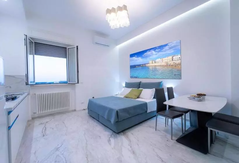 Majatalo White Loft Relais Stapane