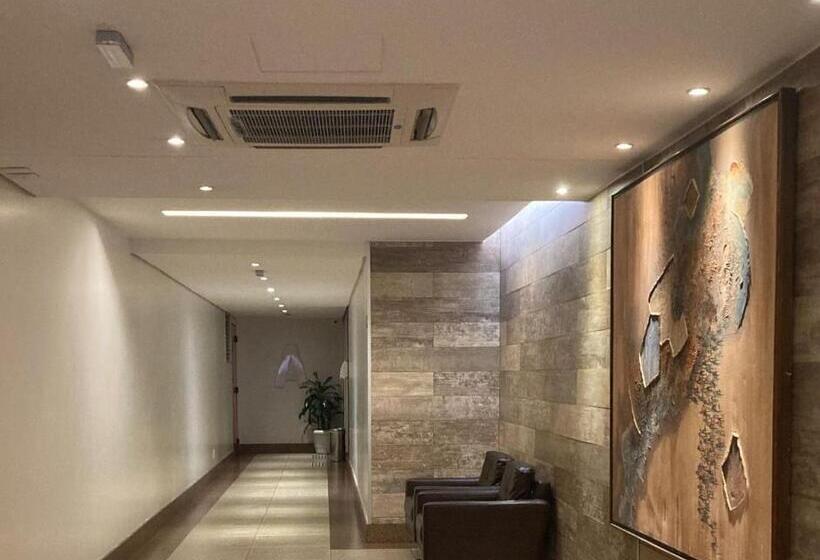 S4 Hotel Aguas Claras Torresreis