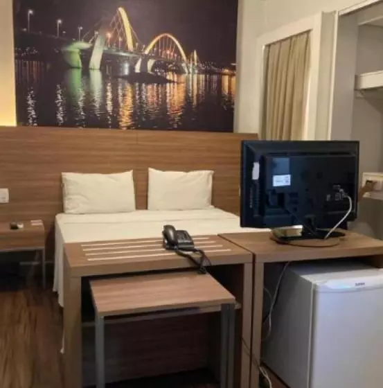 S4 Hotel Aguas Claras Torresreis