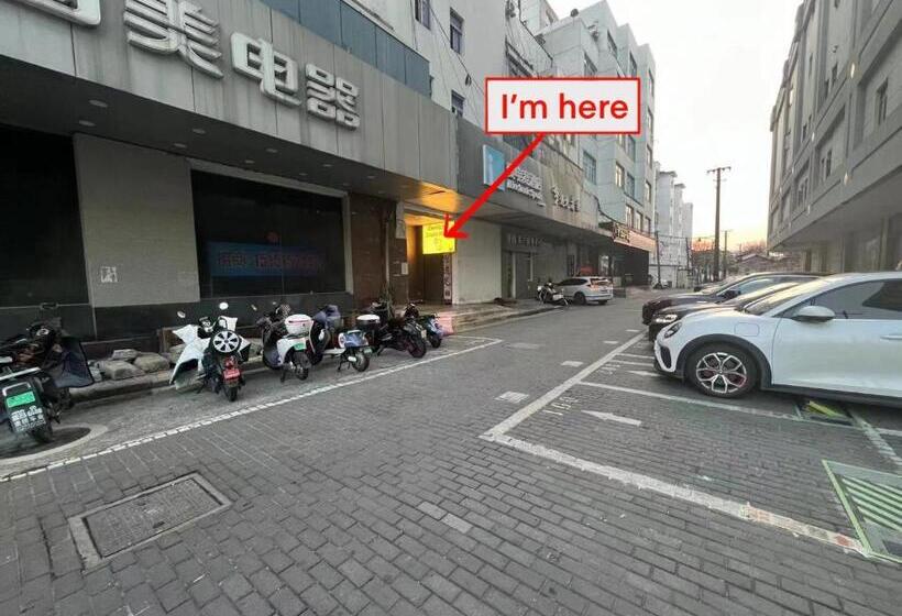 Suzhou Meetu Intl Youth Hostel