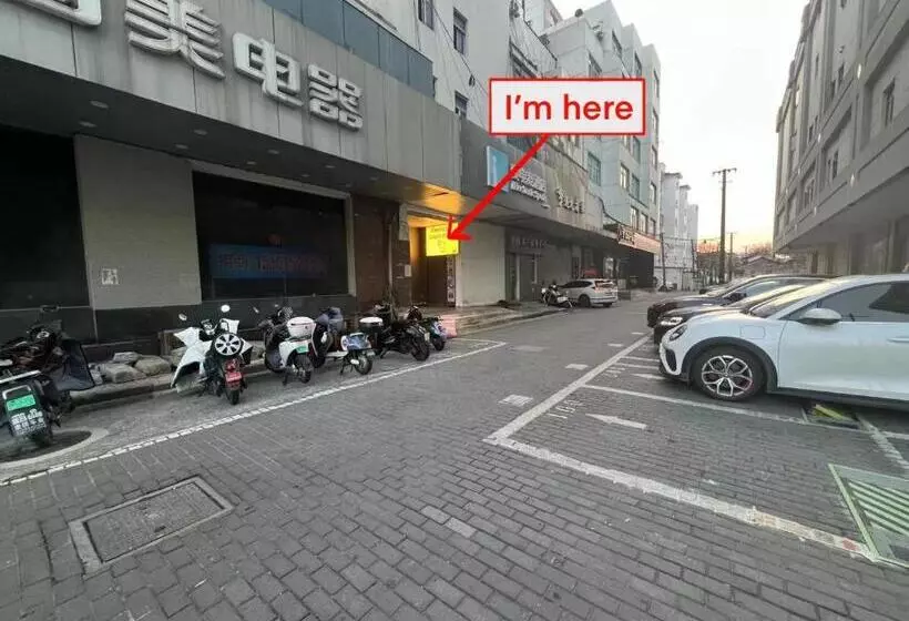 Suzhou Meetu Intl Youth Hostel