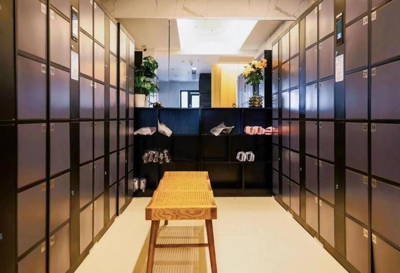 Suzhou Meetu Intl Youth Hostel