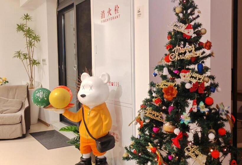 Suzhou Meetu Intl Youth Hostel