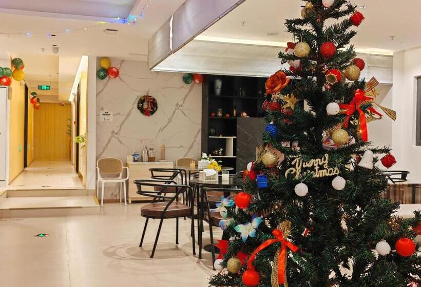 Suzhou Meetu Intl Youth Hostel