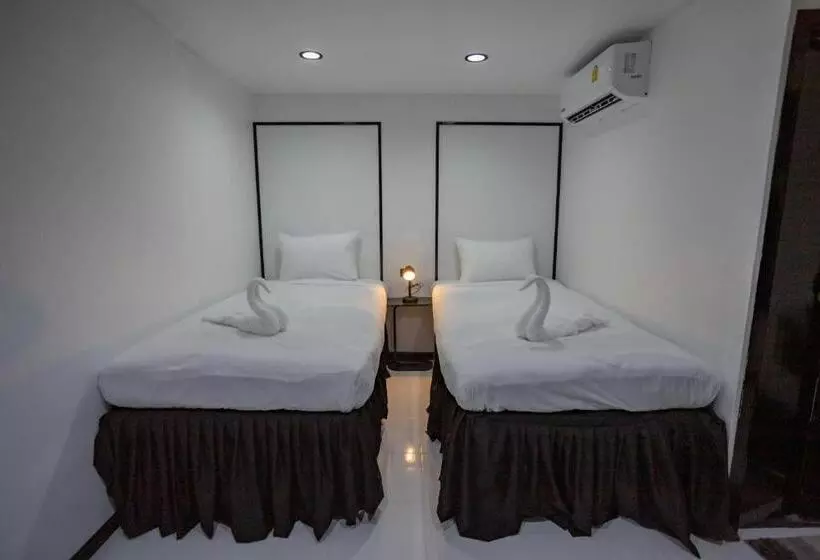 The Bright House, Koh Phi Phi