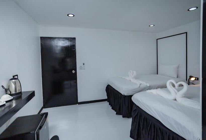 The Bright House, Koh Phi Phi