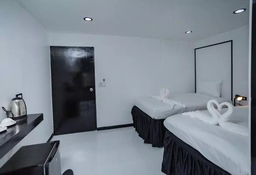 The Bright House, Koh Phi Phi