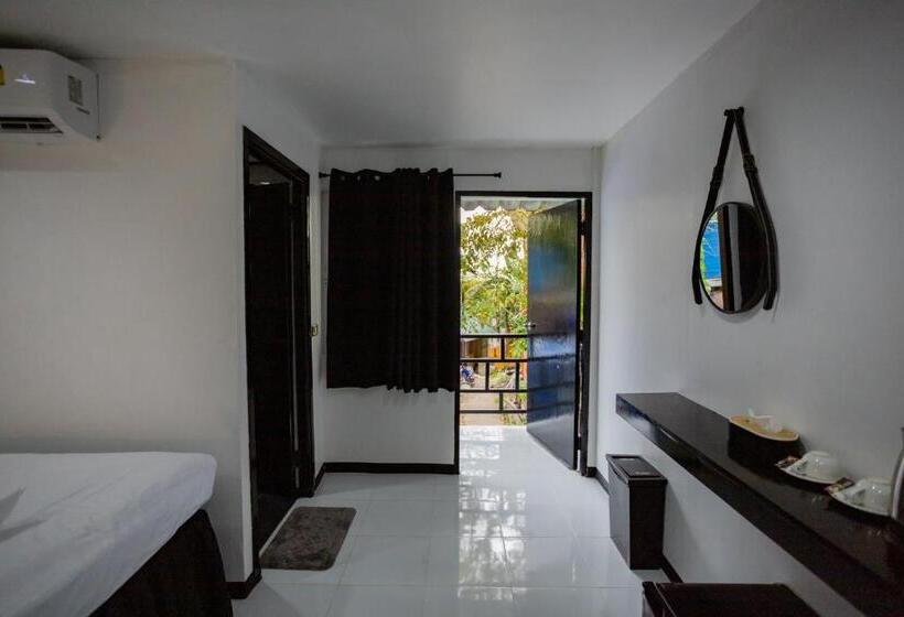 The Bright House, Koh Phi Phi