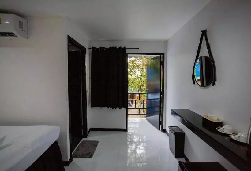 The Bright House, Koh Phi Phi