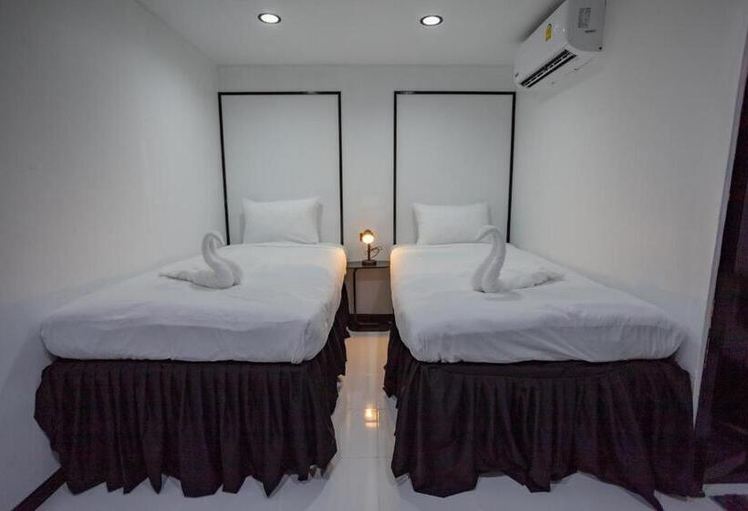 The Bright House, Koh Phi Phi