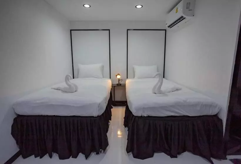 The Bright House, Koh Phi Phi