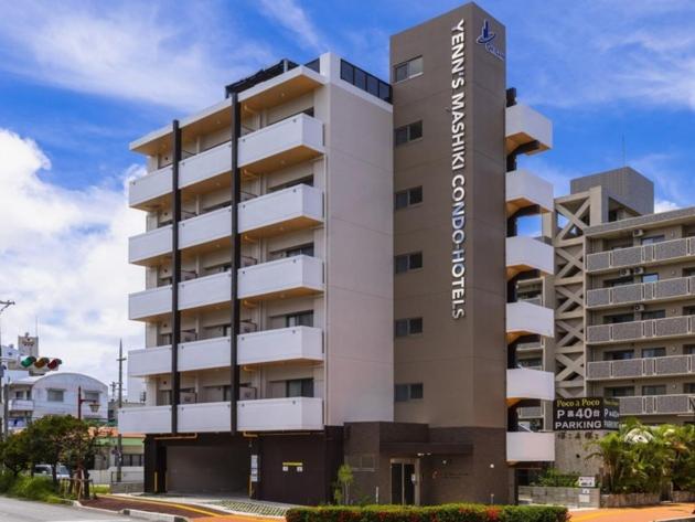 Yenns Marina Inn Mashiki Condo Hotels   Vacation Stay 85633v