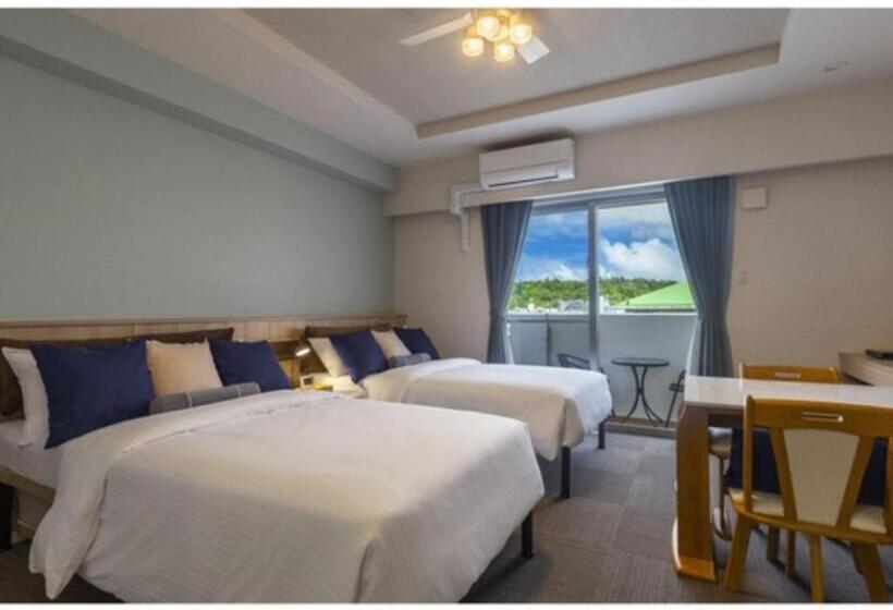 Yenns Marina Inn Mashiki Condo Hotels   Vacation Stay 85633v