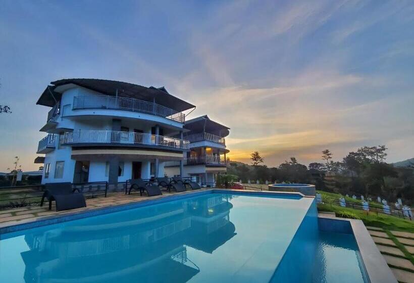 בית מלון כפרי Zoz Vagamon