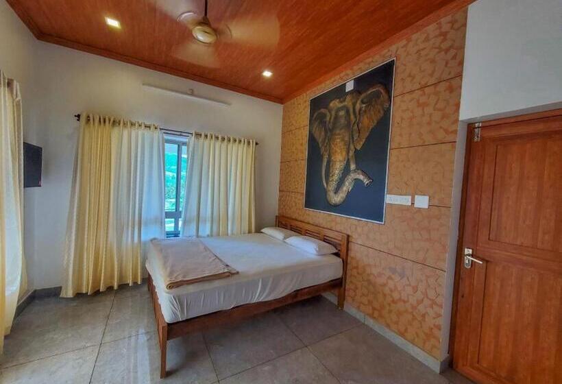 בית מלון כפרי Zoz Vagamon