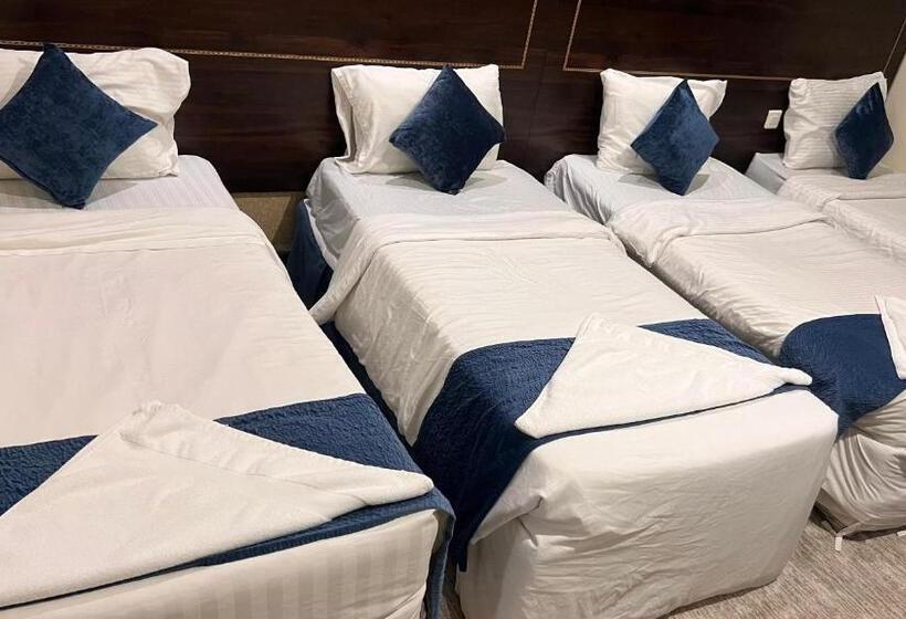 فندق برج الدانة توصيل للحرم