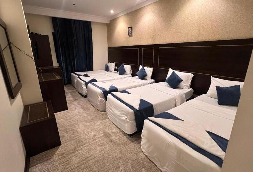 فندق برج الدانة توصيل للحرم