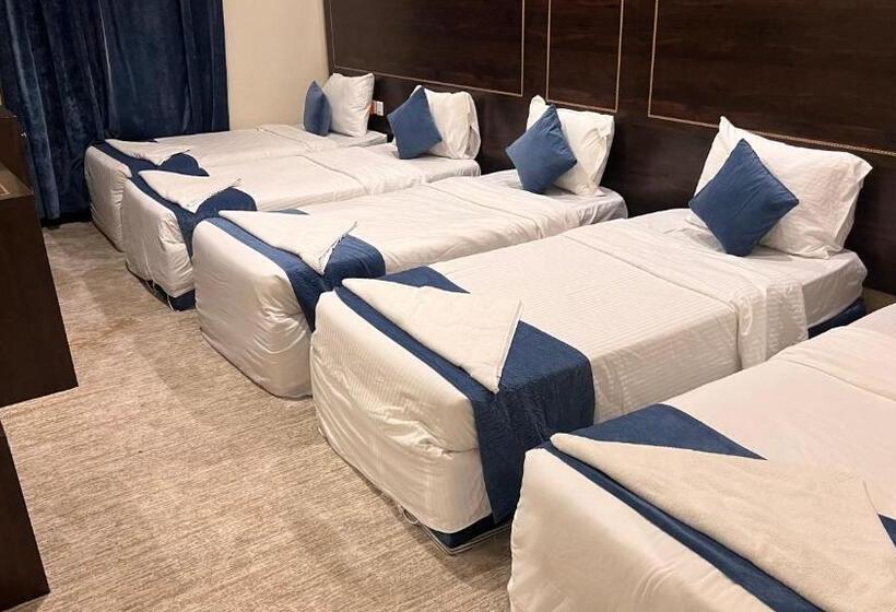 فندق برج الدانة توصيل للحرم