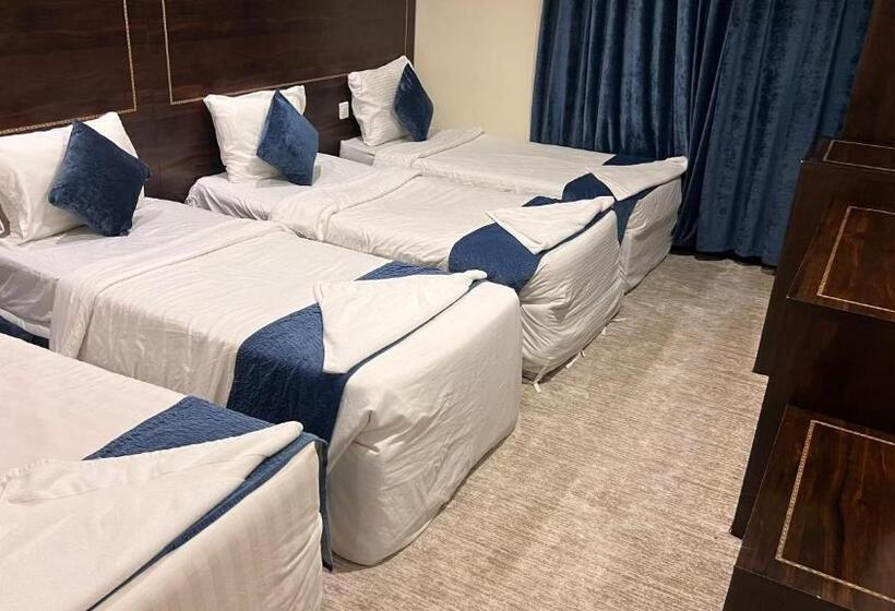 فندق برج الدانة توصيل للحرم