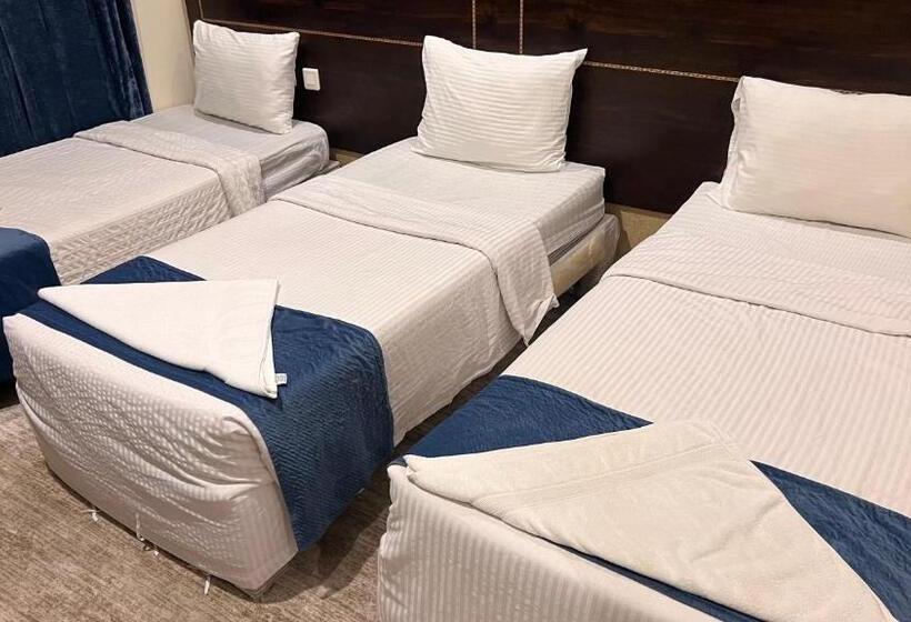 فندق برج الدانة توصيل للحرم