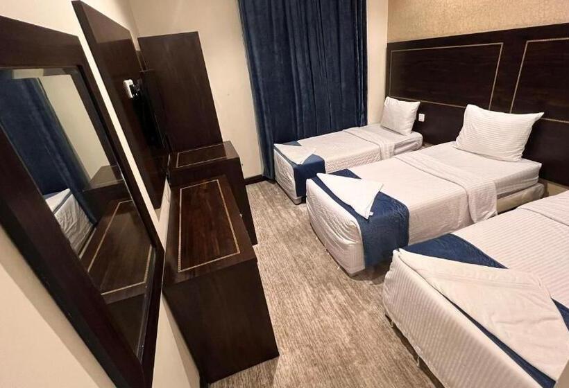 فندق برج الدانة توصيل للحرم