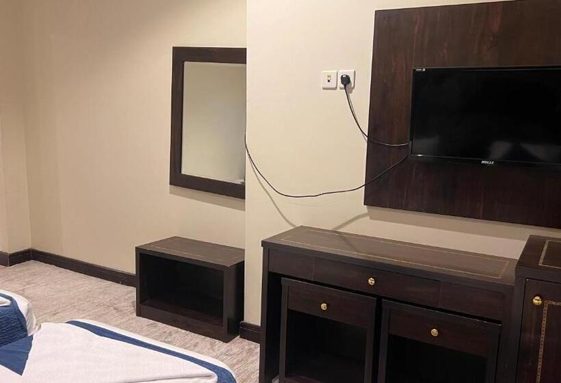 فندق برج الدانة توصيل للحرم