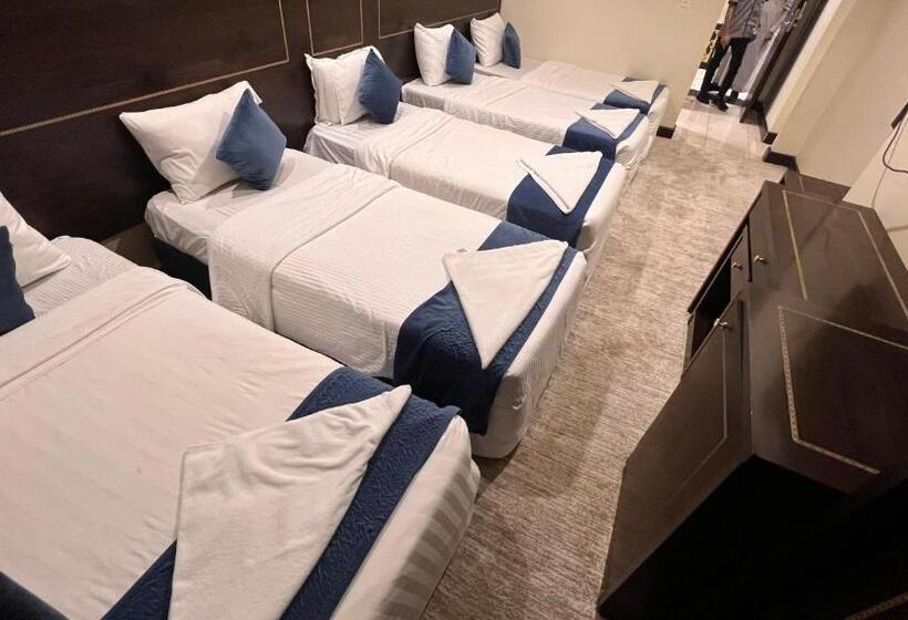 فندق برج الدانة توصيل للحرم